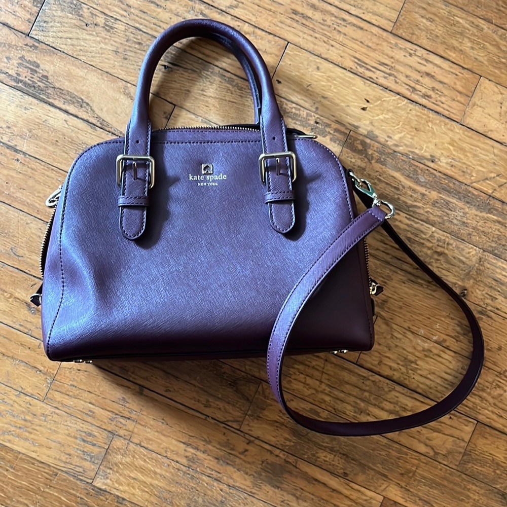 Kate Spade medium crossbody bag
